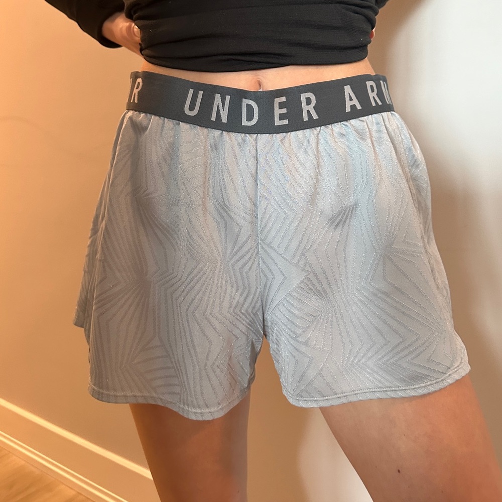 UNDER ARMOR running shorts